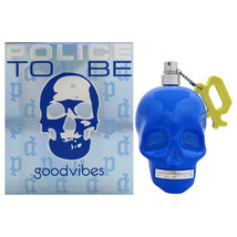 Police To Be Good Vibes by Police for Men - 4.2 oz EDT Spray - $33.44