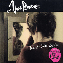 The Von Bondies Tell Me What You See Cd 5 Trax Mint Uk Import Enhanced - £7.31 GBP