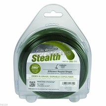 380-111 Stens Silver Streak Trimmer Line Stealth .080 1/2 lb. Donut ROTA... - $10.97