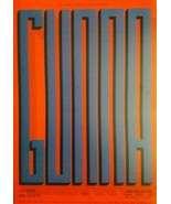 MINT GUNNA Fillmore Poster 19 - £20.53 GBP