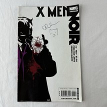 X-Men Noir #3 SIGNED on the cover by Dennis Calero Marvel VARIANT First ... - $14.74