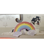 Rainbow Light Up Clouds Pet Dog Costume Halloween St Patrick’s Day PRIDE... - $303.19 MXN