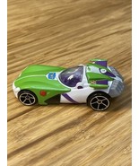 Disney Pixar Toy Story Buzz Lightyear Space Ranger Diecast Car 1:64 Scal... - $9.89