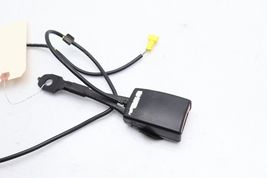 06-11 MERCEDES-BENZ C219 CLS500 FRONT LEFT DRIVER SEAT BELT BUCKLE BLACK E2749 image 7