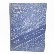 Vintage Penn Township High School 1948 Jahrbuch Claridge Pennsylvania - £62.97 GBP