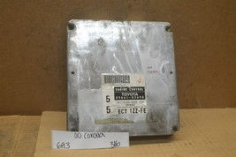 2000 Toyota Corolla Engine Control Unit ECU 8966102690 Module 316-6a3 - $11.46