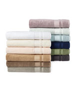 RALPH LAUREN WILTON BLUSH PINK 1 BATH  1 HAND 2 WASH TOWELS NWT VERY NIC... - $64.16