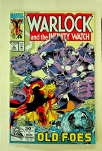 Warlock and the Infinity Watch #5 (Jun 1992, Marvel) - Near Mint - £3.93 GBP