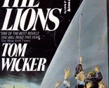 Facing the Lions by Tom Wicker / 1983 Avon Paperback Novel - $1.13
