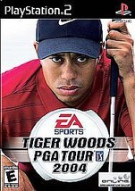 Tiger Woods PGA Tour 2004 (Sony PlayStation 2, 2003) - £3.93 GBP