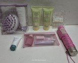 Mary Kay TimeWise satin hands forever diamonds umbrella lot - $34.64