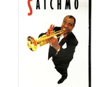 Louis Armstrong: Satchmo (DVD, 1986) Like New !    Approx. 86 Min. ! - $8.58