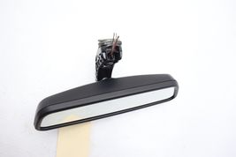 13-15 BMW X1 E84 INTERIOR REAR VIEW MIRROR E2412 image 10