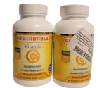 ABSORBABLE Vitamin C 500 mg Nutritional Research Co Ex 09/2025 60 Tabs x... - $24.74
