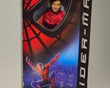 Marvel Spider Man Mary Jane Doll 2001 Collector Series 12 Inch Toy Biz - $33.85