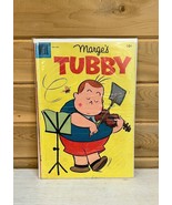 Dell Comics Marge&#39;s Tubby #18 Vintage 1956 - £12.16 GBP