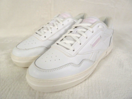 Reebok Women&#39;s Royal Techque Vintage Shoes Size 8 Off White Classic Sneakers - £30.37 GBP