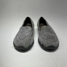 SKECHERS Women&#39;s Size 8 Relaxed Fit Memory Foam Slip-On Shoes Loafers SN 49109 - £30.01 GBP