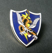 American Volunteer Group Flying Tigers 23rd Fighter Group Lapel Pin Badge 1 Inch - £4.42 GBP