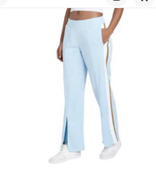 Wild Fable Blue High Rise Track Zippered 99X927 Womens Pants Size Large. - $28.59