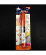 Elmers Craft Bond Fine Line Glue Pen Dries Clear Non Toxic Roller Tip New - $7.82