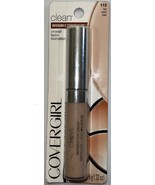 1- COVERGIRL Clean Invisible Concealer #115 FAIR (New/Sealed/Discontinue... - $470.04 MXN