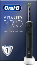 Oral-B Vitality Pro Electric Toothbrush with Rechargeable Handle and 1 H... - £186.67 GBP