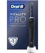 Oral-B Vitality Pro Electric Toothbrush with Rechargeable Handle and 1 H... - £188.07 GBP