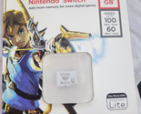 SanDisk Nintendo Switch 64GB MicroSDXC Micro SD XC Memory Card New/sealed - £6.20 GBP