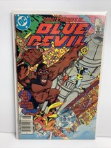 Blue Devil #15 Newsstand - 1985 DC Comics - £3.12 GBP