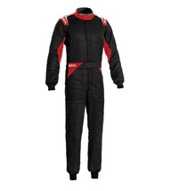 Go Kart Racing Suit CIK/FIA Sparco Sprint Racing Suit - 2021 Model - £75.66 GBP