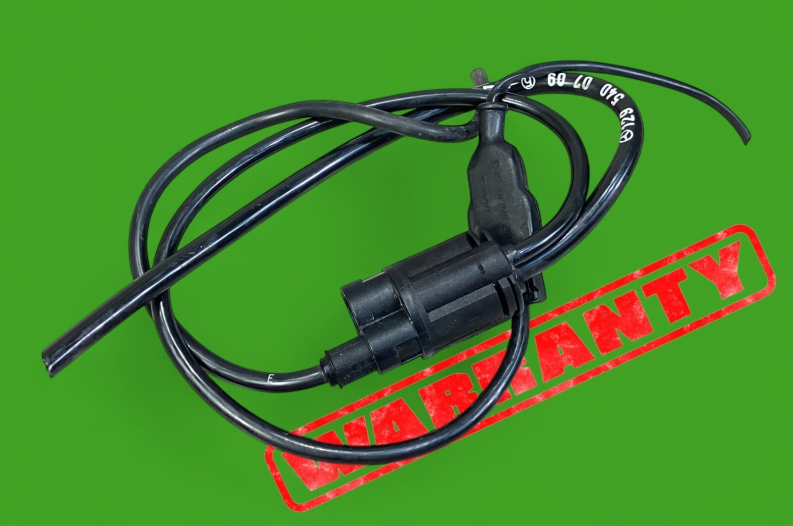 90-95 Mercedes R129 SL320 300SL Front Left Driver Side ABS Brake Pad Sen... - $40.00