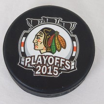 Portland Winterhawks Playoffs 2015 Official Game Puck Western Hockey Lea... - £11.35 GBP