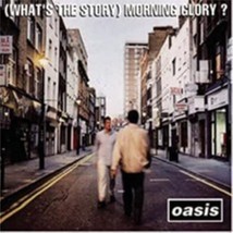  (What&#39;s The Story) Morning Glory? by Oasis Cd - $10.50