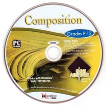 High Achiever Composition (Grades 9-12) CD-ROM for Win - NEW CD in SLEEVE - £3.98 GBP