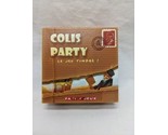 French Edition Colis Party Le Jr Timbre Facily Jeux Card Game Complete - £54.50 GBP