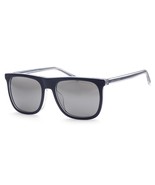 Armani Exchange Sunglasses AX4102SF 83206G Crystal Blue/Silver Grey Lens... - £48.28 GBP