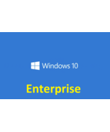 Microsoft Windows 10 Enterprise - Lifetime License - $40.30