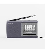 Xhdata D219 Portable Am Fm Shortwave Radio Battery Operated Small Great ... - £15.68 GBP