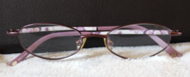 Nine West 137 FP9 Purple Women&#39;s Eyeglass Frames 45-16-130 - £26.14 GBP
