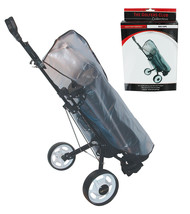 BRAND FUSION Golf Borsa Pioggia Mantella, Plastica Trasparente, COMPATIB... - $10.92