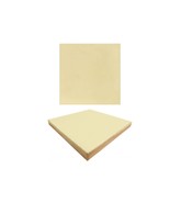 Ceramic High Relief Malibu Tiles Handcrafted  - Blanco Mexicano Matte - ... - $209.10 CAD