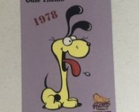 Garfield Trading Card  2004 #11 Odie Then And Now - £1.54 GBP