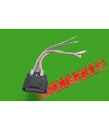 2008-2013 chevrolet tahoe fuel pump wire harness connector plug oem - $678.03 MXN