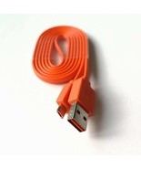 23awg Micro USB Fast Charger Flat Cable for JBL speaker &amp; Android Phone ... - £5.28 GBP