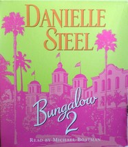 [Audiobook] Bungalow 2 by Danielle Steel / Abridged on 5 CDs / Romance - £3.62 GBP