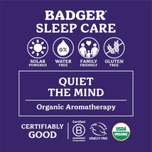 Badger Sleep Balm, 2 Oz image 3