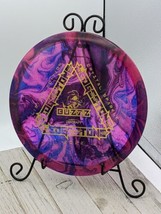 Discraft 2022 Ledgestone Cryztal Sparkle Buzzz Midrange Custom Dyed Disc... - $32.99