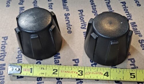 Gold&#39;s Gym Proform Weslo Treadmill Tension Knobs Only 316450 (2) - $12.99