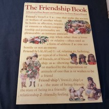 The Friendship Book A Festival of Fun, Beauty &amp; Inspiration by Paul Wagner 1974 - £4.77 GBP